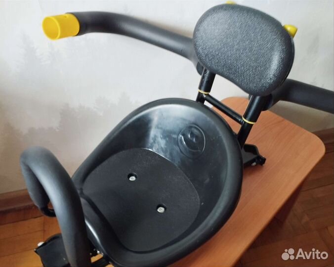 Детское велокресло