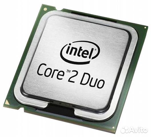 Intel Core 2 Duo E7500 Wolfdale (2933MHz, LGA775