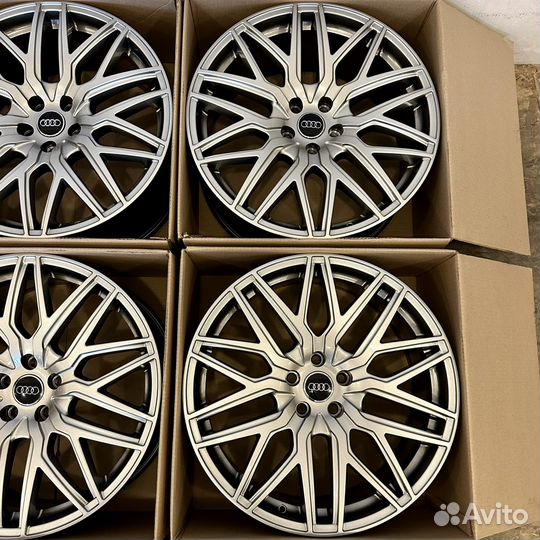 Диски Audi r20 S-Line