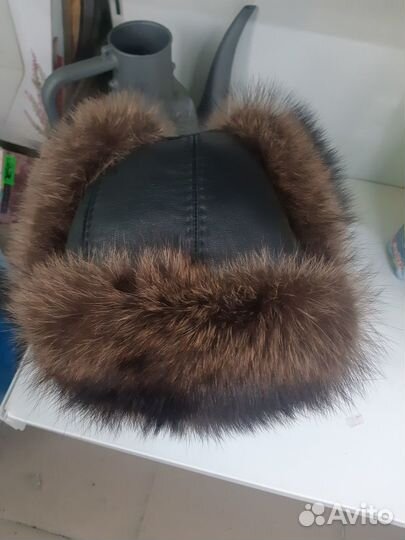 Мужская шапка