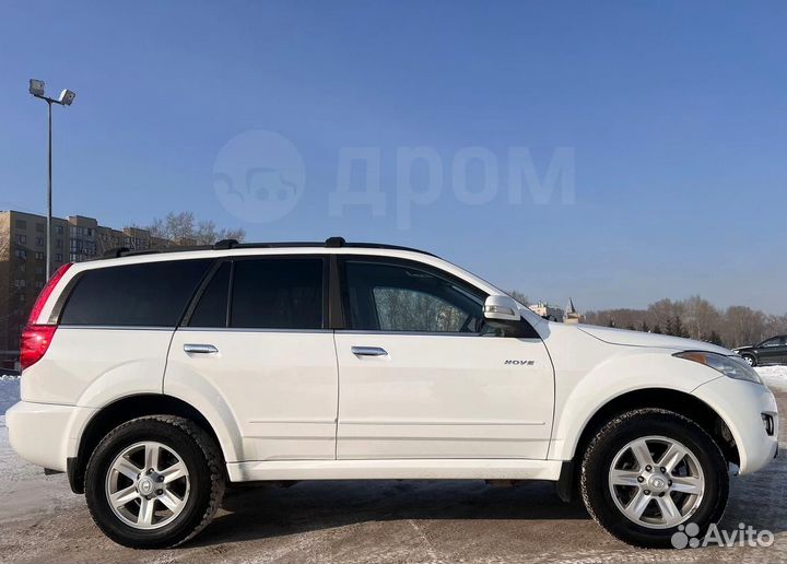 Great Wall Hover H5 2.4 МТ, 2012, 185 239 км