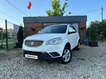 SsangYong Actyon 2.0 AT, 2012, 175 100 км, с пробегом, цена 1 265 888 руб.