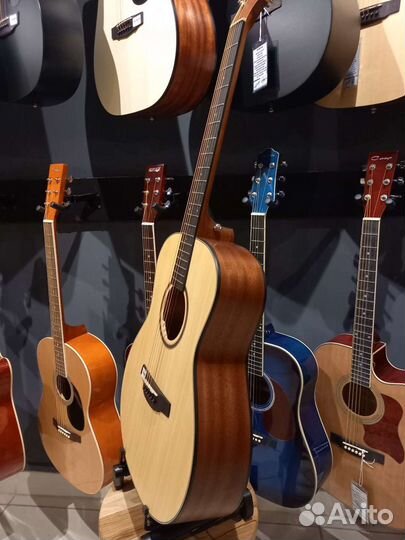 Акустическая гитара Crafter