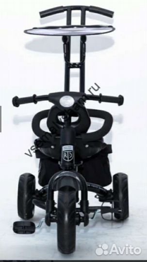 Велосипед Rich Toys Lexus Trike