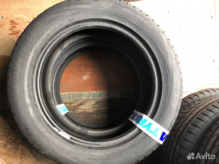 Viatti Strada Asimmetrico V-130 205/55 R16 91V