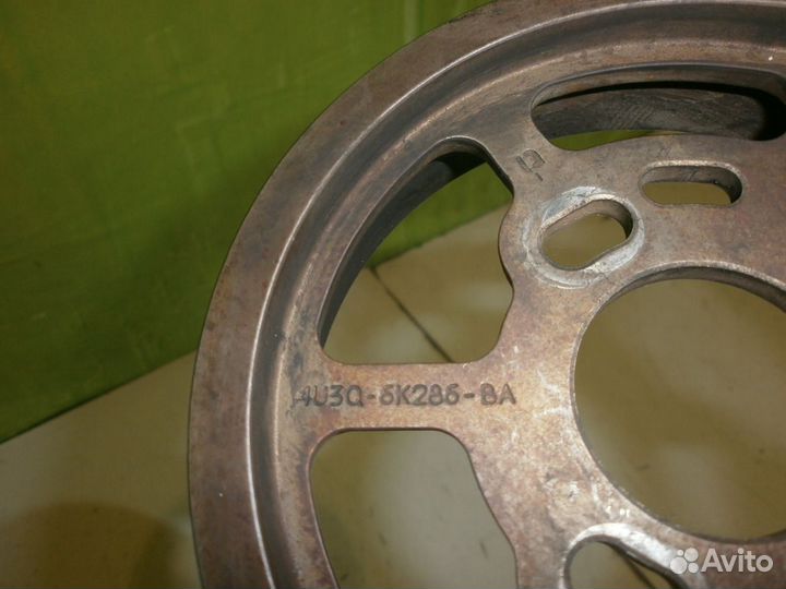 Шестерня распредвала Land Rover Discovery 3