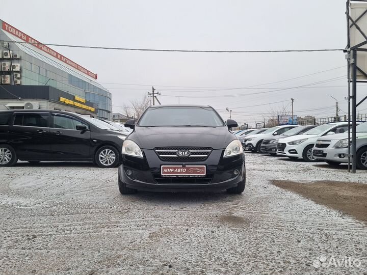 Kia Ceed 2.0 AT, 2009, 232 471 км