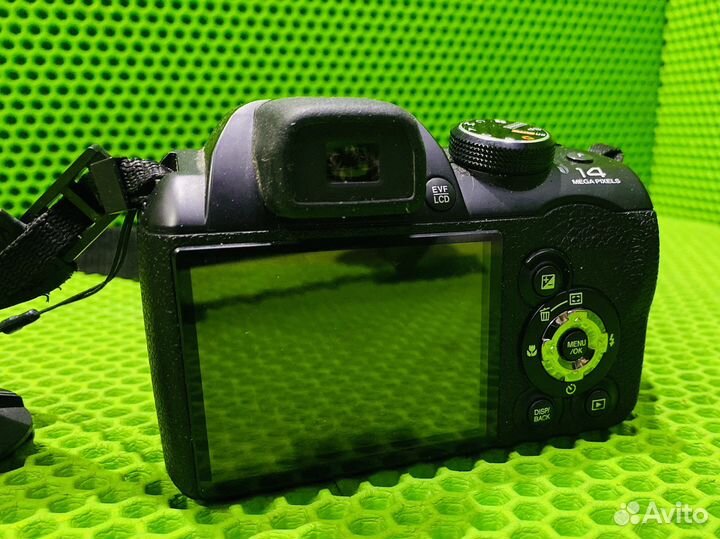 Фотоаппарат Fujifilm finepix s4200