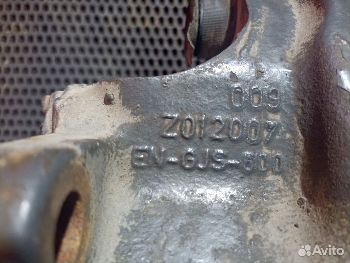 Суппорт тормозной