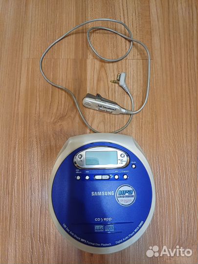 Cd плеер samsung