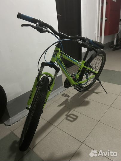 Велосипед подростковый бу