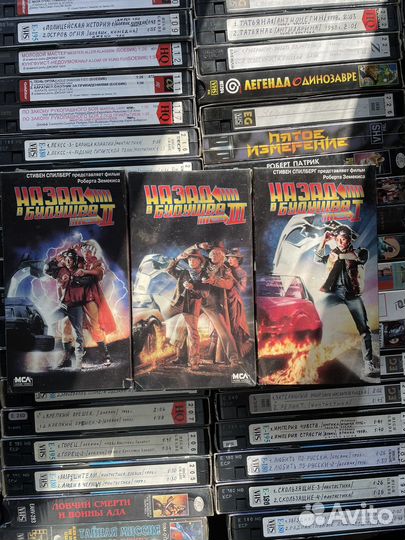 Видеокассеты фильмы 90-2000 годов