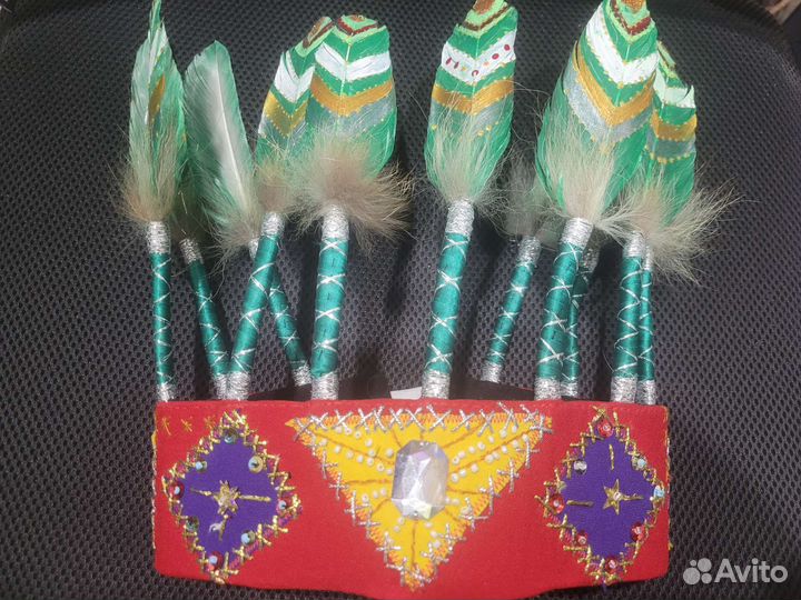 Индейский роуч