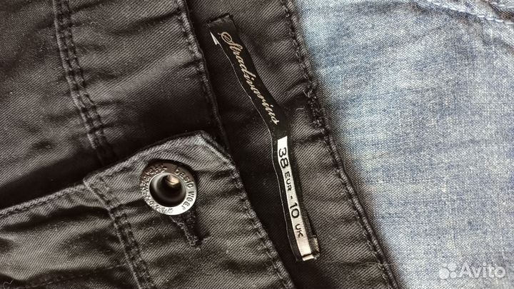 Шорты Colins и Stradivarius