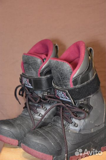 Ботинки для сноуборда