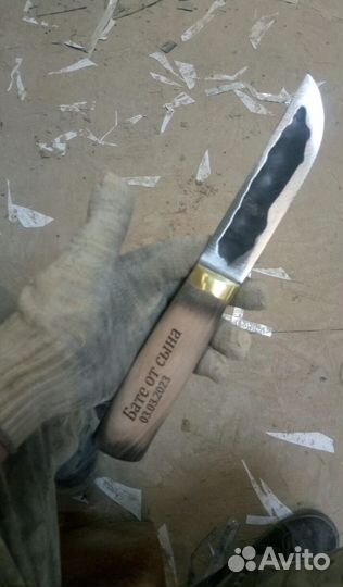 Ножи ручной работы