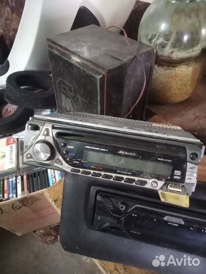 Магнитола pioneer