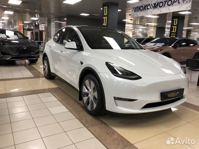 Tesla Model Y AT, 2023, 90 км объявление продам