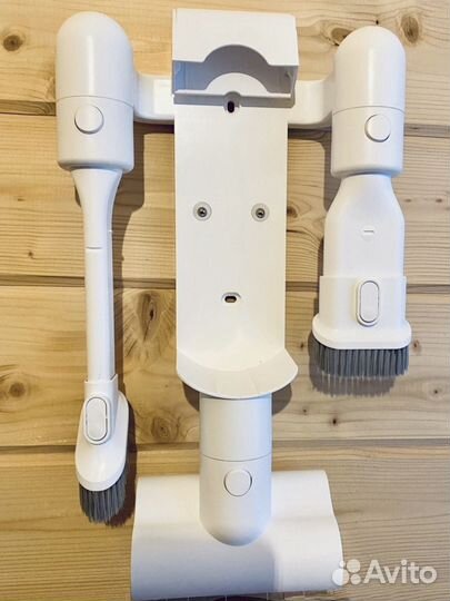 Беспроводной вертикальный пылесос dreame V9