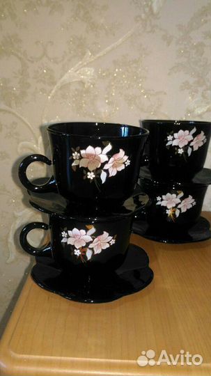 Сервиз чайный