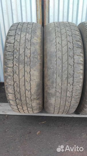 Bridgestone Dueler A/T 265/65 R17