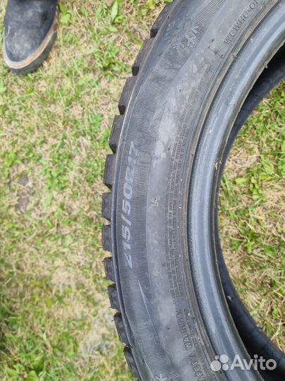 Nexen Winguard WinSpike 215/50 R17