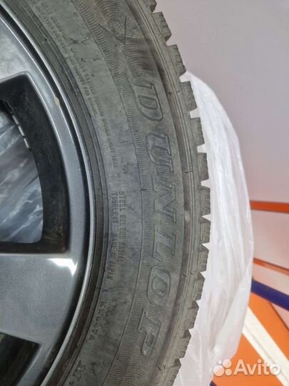Зимние колеса 235 65 r17 suv Dunlop Япония