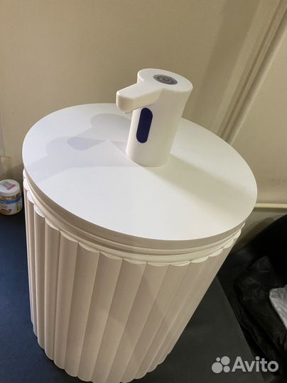 Декоративная бочка чехол на бутылку 19 литров