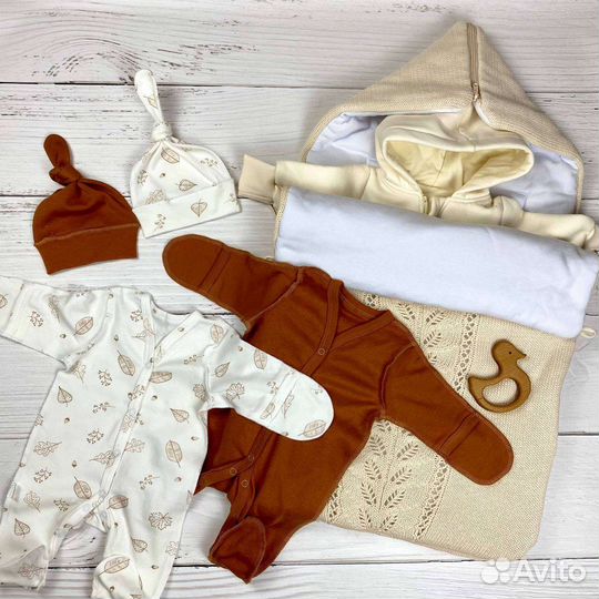 Конверт на выписку новый демисезон