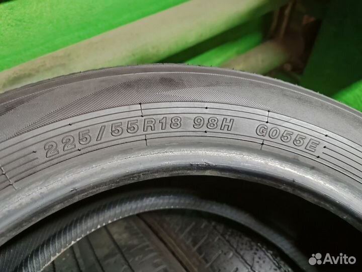 Yokohama Geolandar SUV G055E 225/55 R18 98H