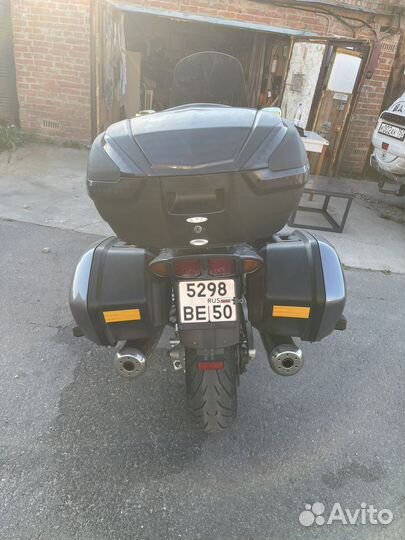 Yamaha FJR 1300 Ямаха