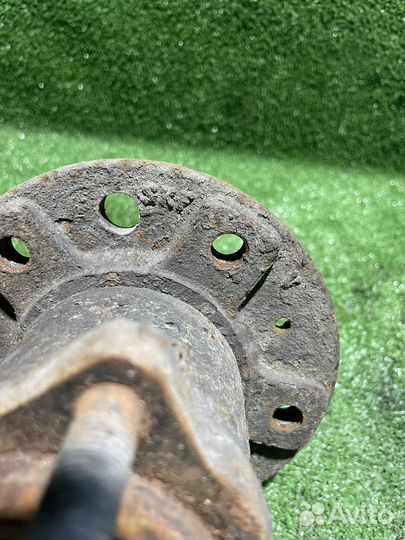 Задняя ступица opel astra h