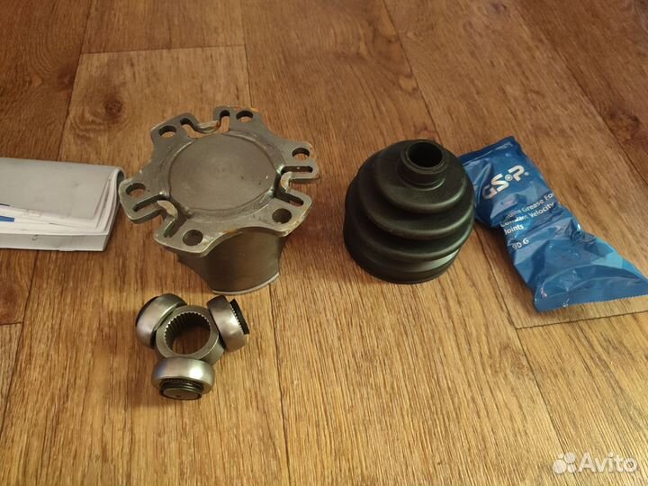Шрус внутренний audi a4