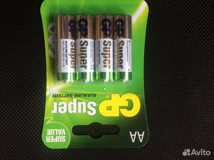 Батарейка