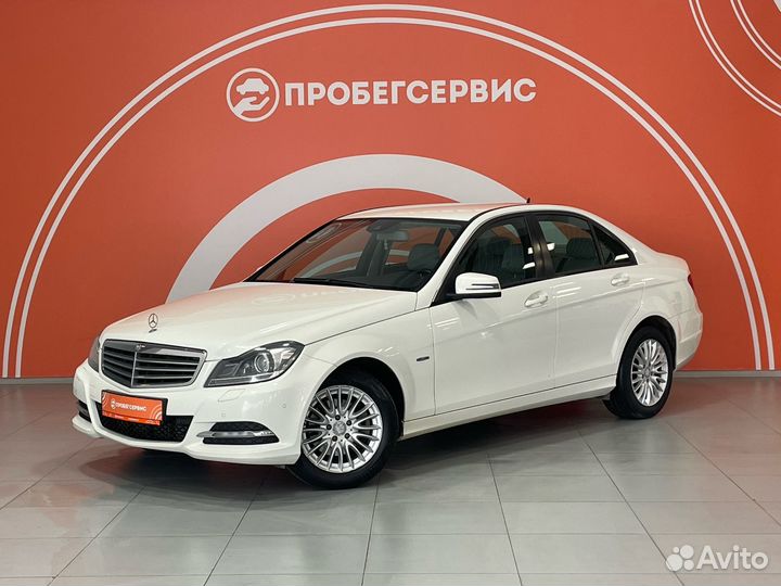 Mercedes-Benz C-класс 1.8 AT, 2011, 96 904 км