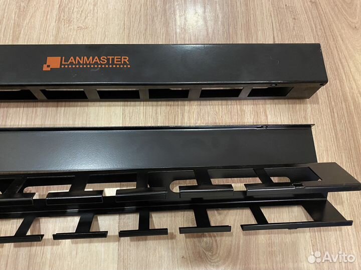 Кабельный органайзер 19