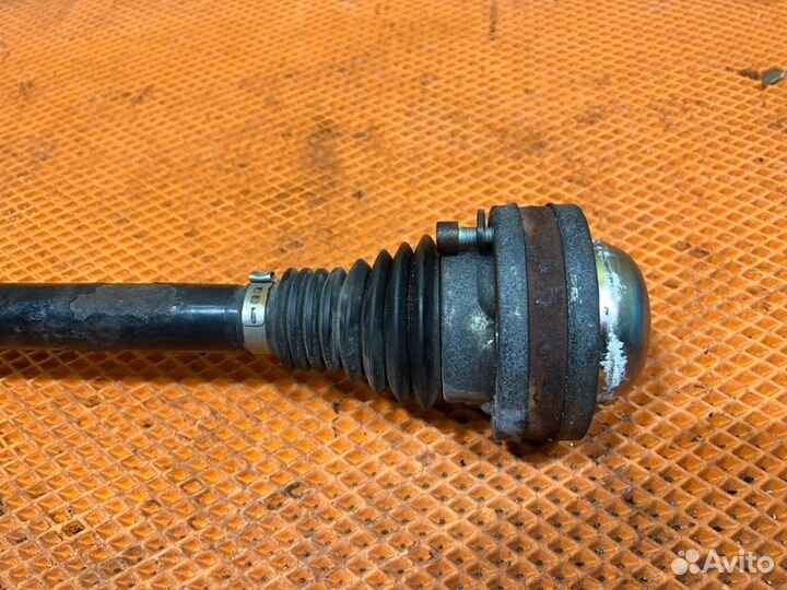 Приводной вал задний Audi A4 Iv B8 cdnk 2010