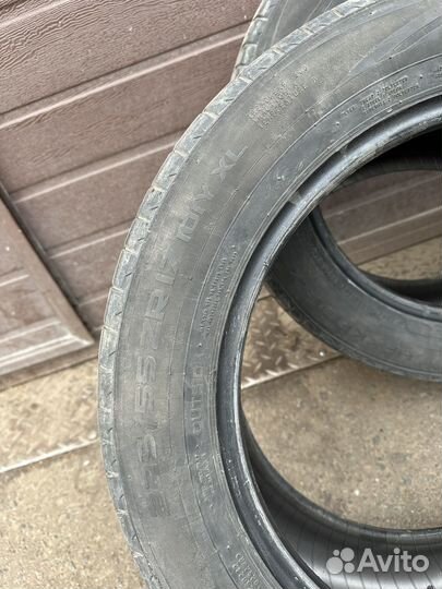 Nokian Tyres Hakka Black 225/55 R17
