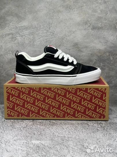 Кроссовки мужские Vans