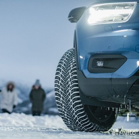 Nokian Tyres Hakkapeliitta 10p SUV 245/50 R19 105T