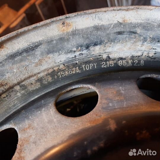 Железные диски