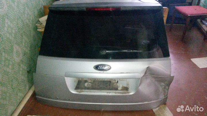 5-я дверь (задняя - багажник) C-Max