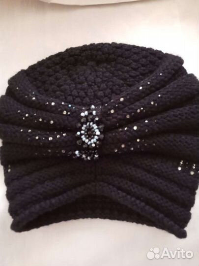 Шапка женская