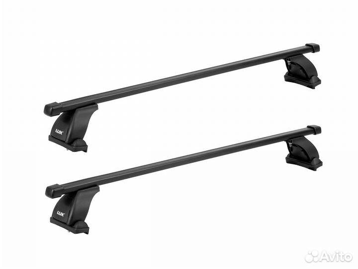 Багажник LUX на крышу Suzuki Liana седан стандарт