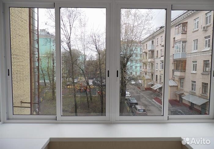 Пластиковые окна / Окна пвх / балконы и лоджии