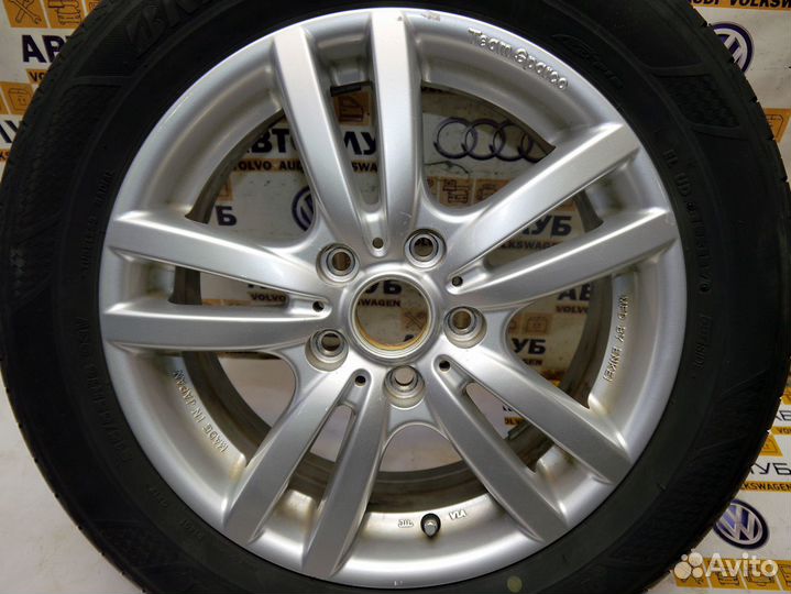 Диски Team Sparco MFD BY Enkei R-16 VW Пассат Б7 B