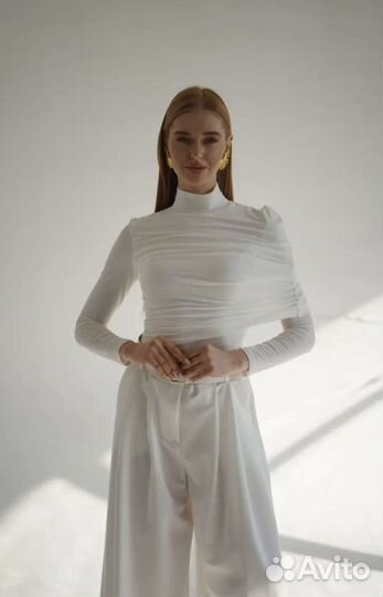 Лонгслив женский