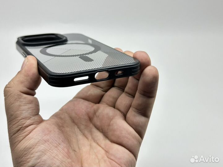 Чехол на iPhone 14 pro magsafe