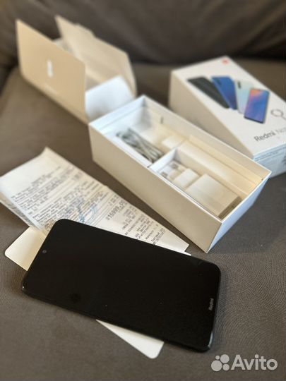 Телефон Xiaomi redmi note 8t