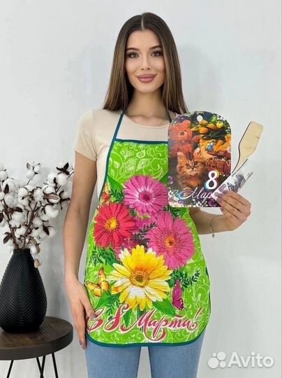 Подарочный набор на 8 Марта